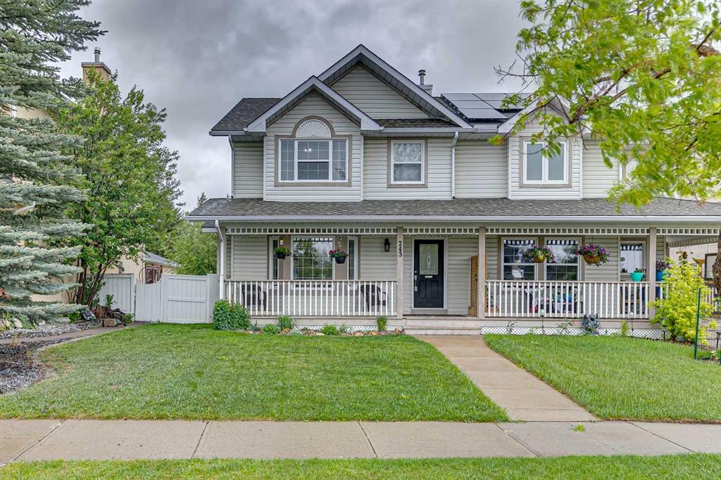 243 Banister Drive , A2317443, Alberta,