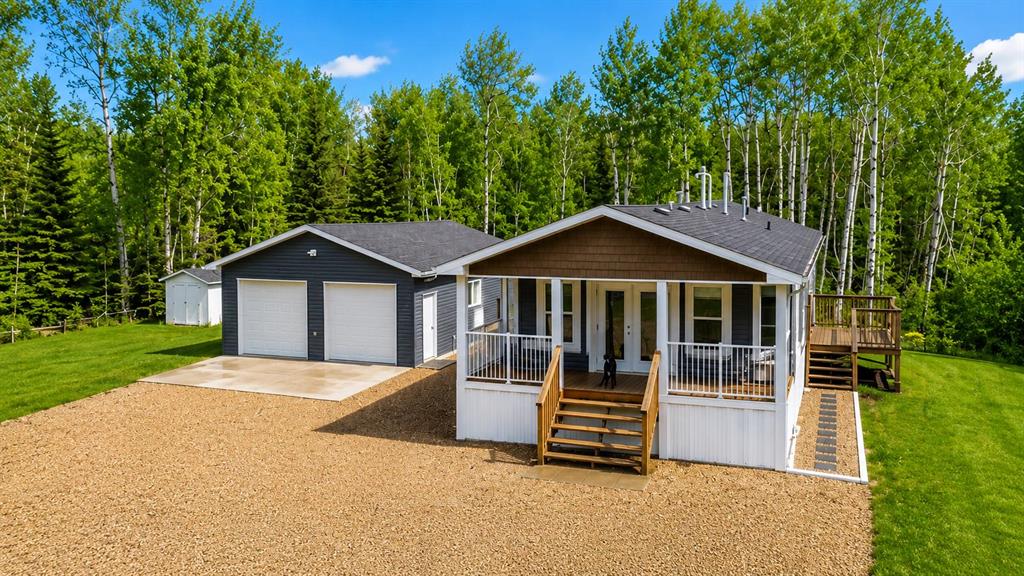 MLS® listing #111706652 for sale located at 57303a Range Road 95  