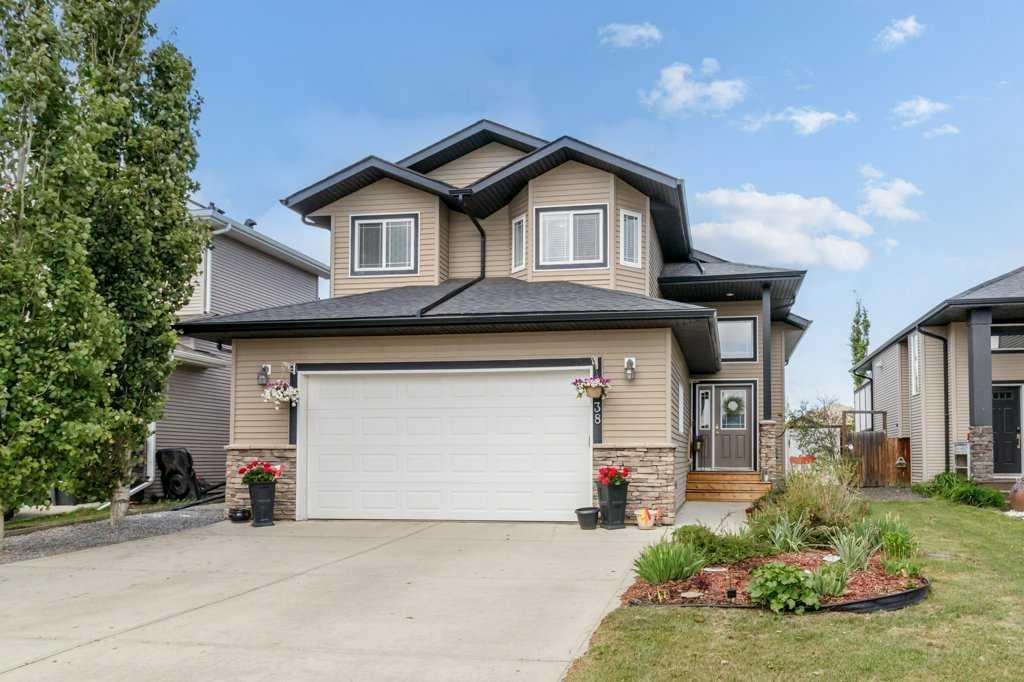 Second View of 38 Lucky Place , Lakeway Landing, Sylvan Lake, Alberta, T4S 0B1