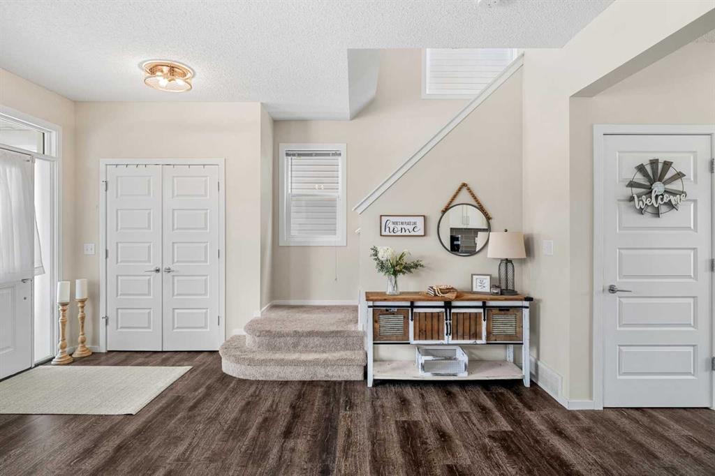 Third View of 1717 Baywater Road SW, Bayside, Airdrie, Alberta, T4B 3V3