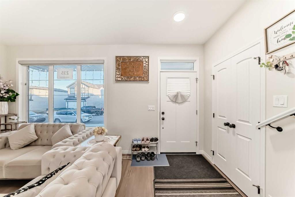 Third View of 235 Cornerbrook Road NE, Cornerstone, Calgary, Alberta, T3N 2J3