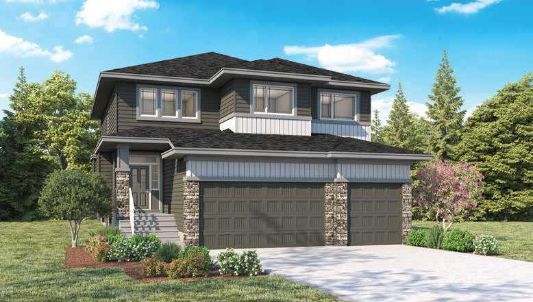 139 Dawson Wharf Mount , A2317459, Alberta,