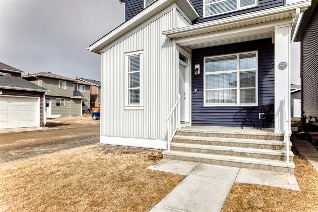 Fourth View of 220 Cornerstone Grove NE, Cornerstone, Calgary, Alberta, T2N2A6