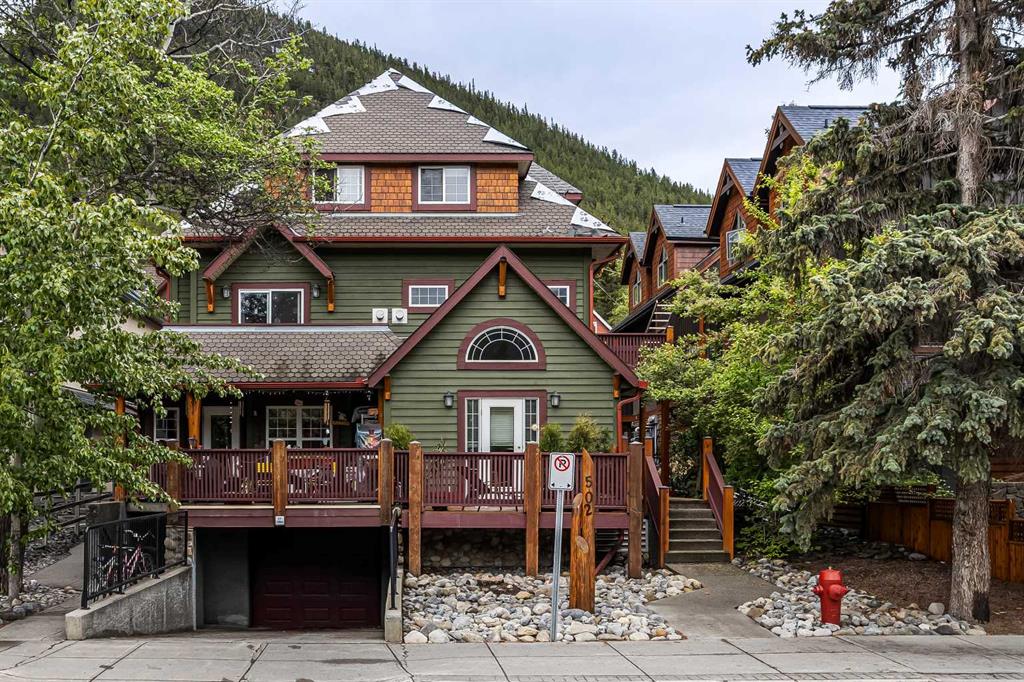 6, 502 Banff Avenue , A2317466, Alberta,