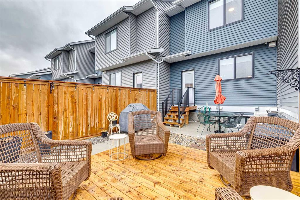 Third View of 15 Larkspur Bend , D'arcy Ranch, Okotoks, Alberta, T1S 3K7