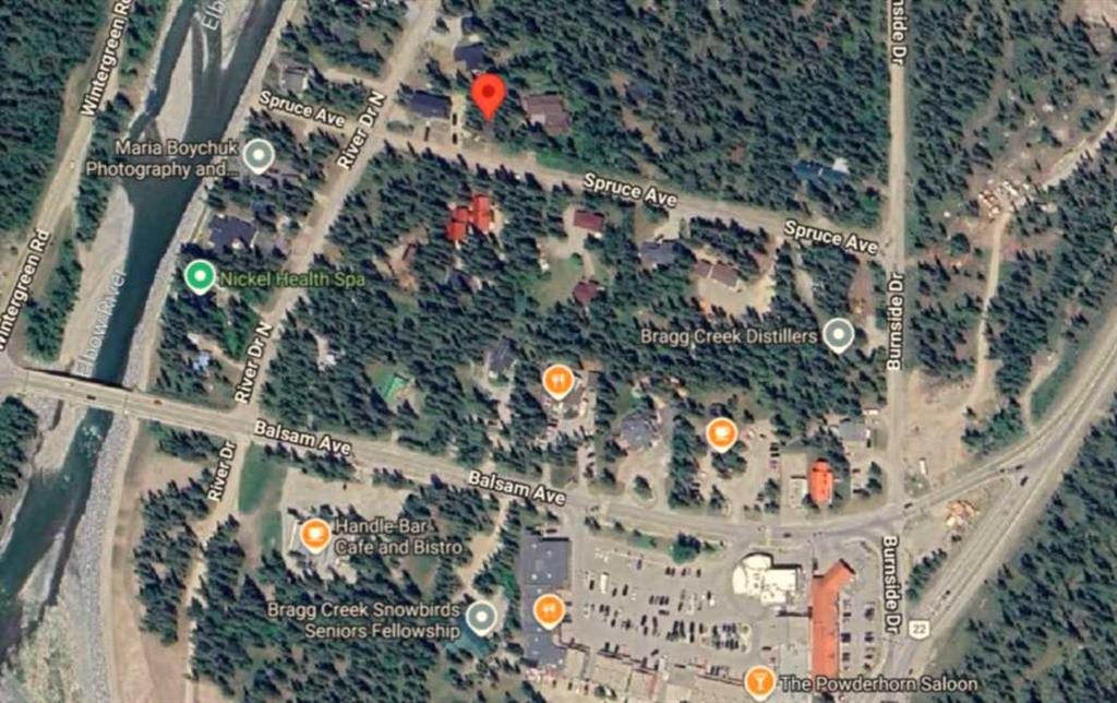Third View of 20 Spruce Avenue , NONE, Bragg Creek, Alberta, T0L 0K0