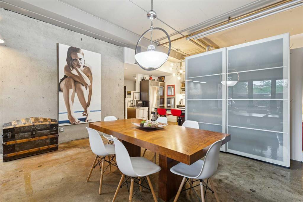Second View of 102D, 500 Eau Claire Avenue SW, Eau Claire, Calgary, Alberta, T2P 3R8