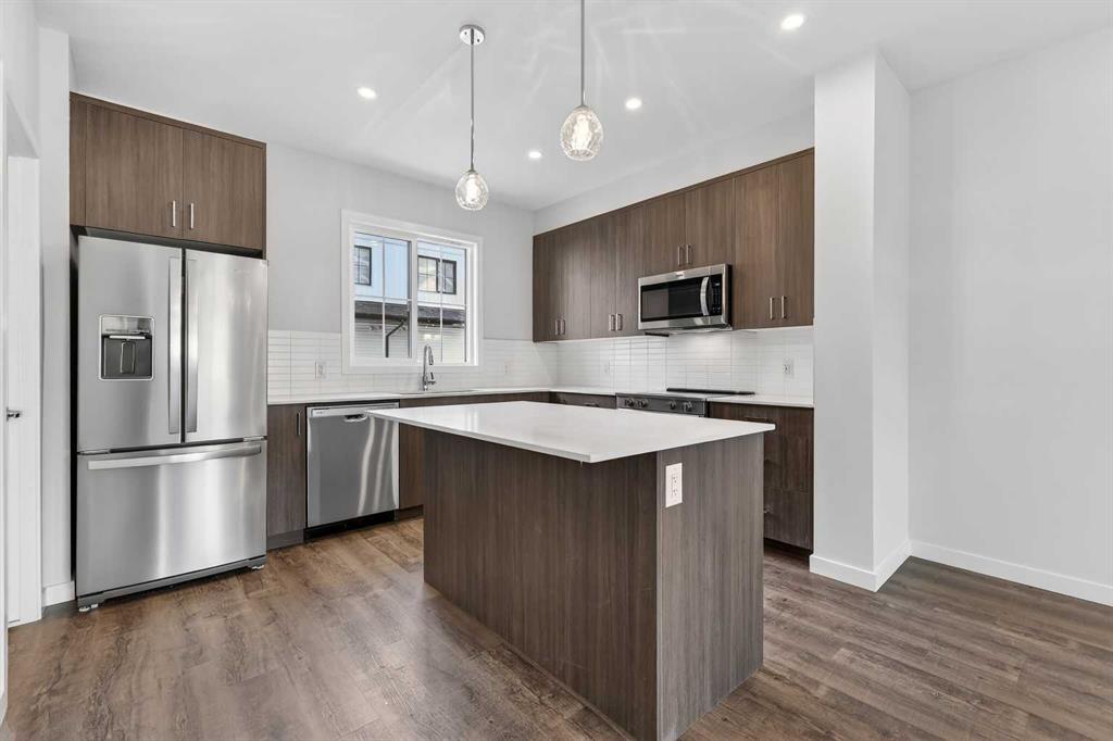 Third View of 105, 40 Creekside Way SW, Pine Creek, Calgary, Alberta, T2X 6E2