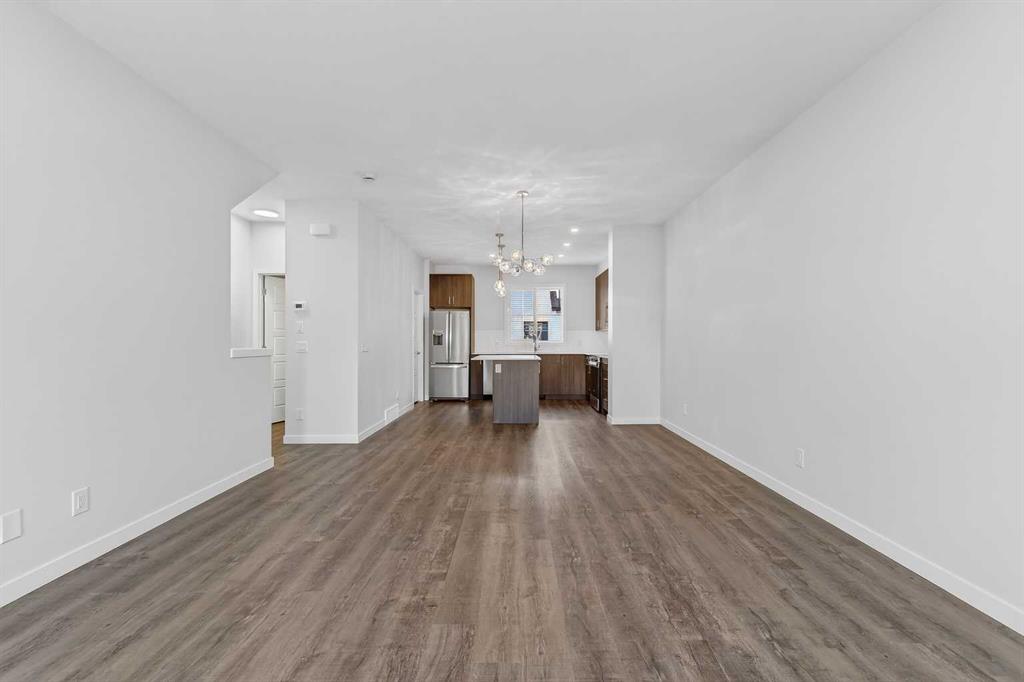 Fifth View of 105, 40 Creekside Way SW, Pine Creek, Calgary, Alberta, T2X 6E2