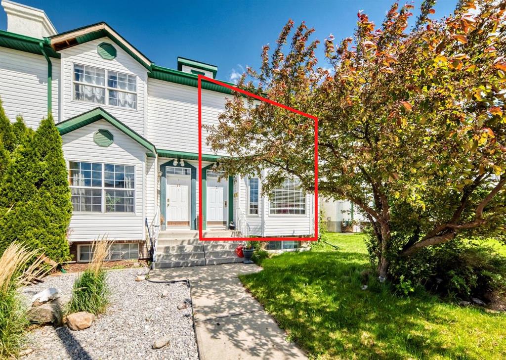 Second View of 21 Amer Close , Anders Park East, Red Deer, Alberta, T4R2S3