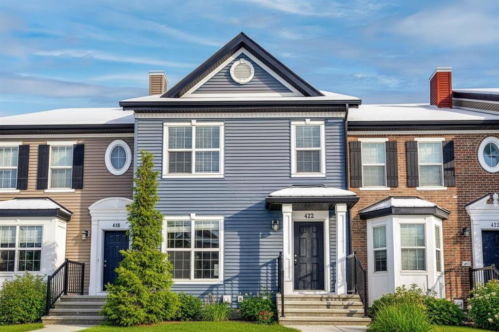 Second View of 422 Legacy Village Way SE, Legacy, Calgary, Alberta, T2X 0Y8