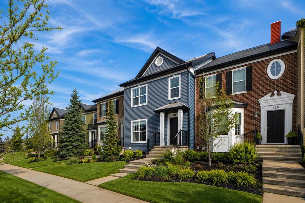 Third View of 422 Legacy Village Way SE, Legacy, Calgary, Alberta, T2X 0Y8