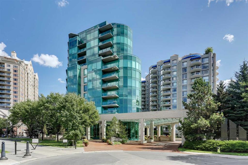 303, 837 2 Avenue SW, A2317517, Alberta,