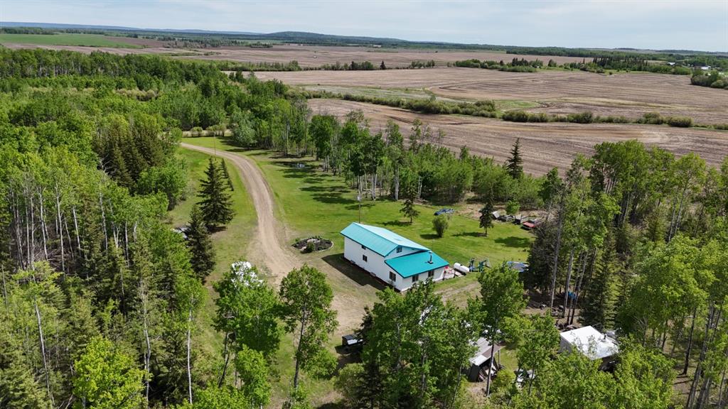 Third View of 32 Range Road 60.25  , NONE, Rural Clear Hills County, Alberta, T0H 1K0