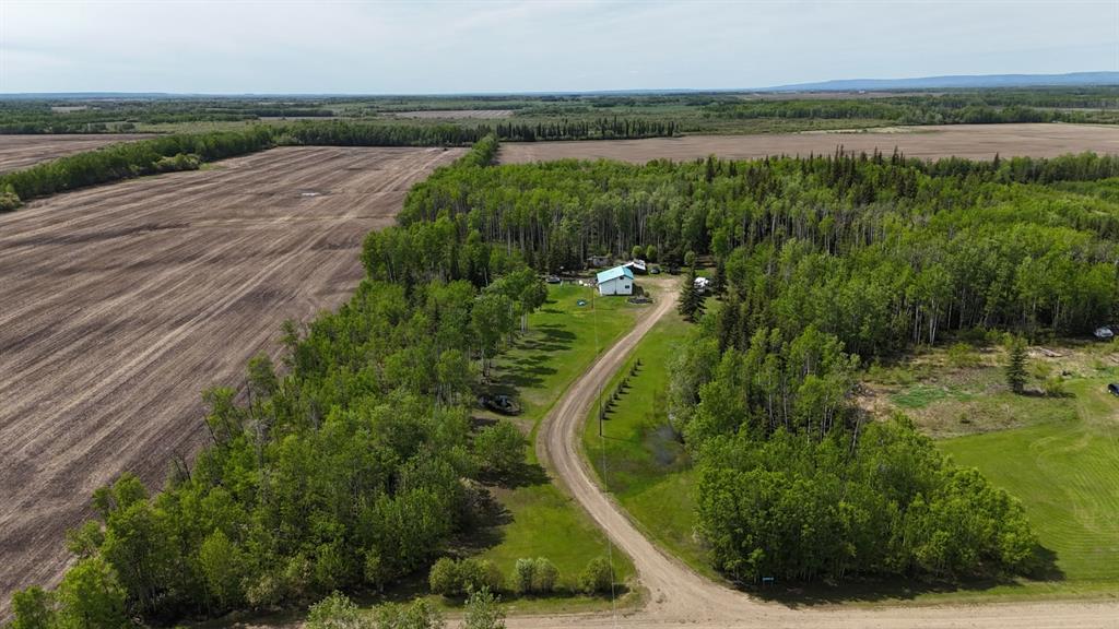 Fifth View of 32 Range Road 60.25  , NONE, Rural Clear Hills County, Alberta, T0H 1K0