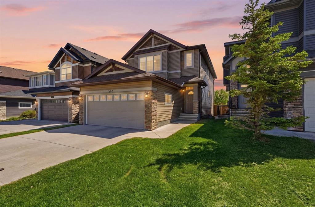 108 Evansborough Crescent NW, A2317531, Alberta,