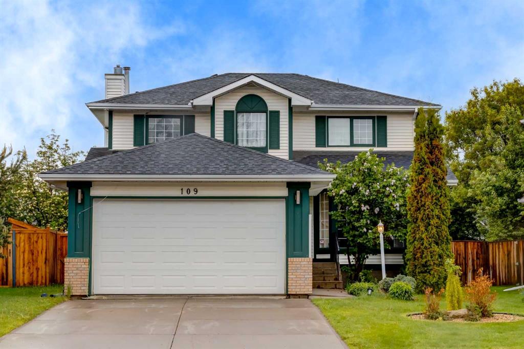 Second View of 109 Shawbrooke Close SW, Shawnessy, Calgary, Alberta, T2Y 3A6