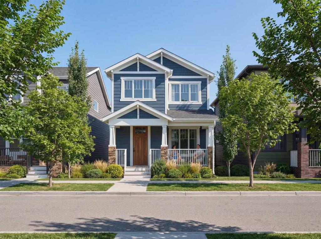 88 Bluerock Terrace SW, A2317536, Alberta,
