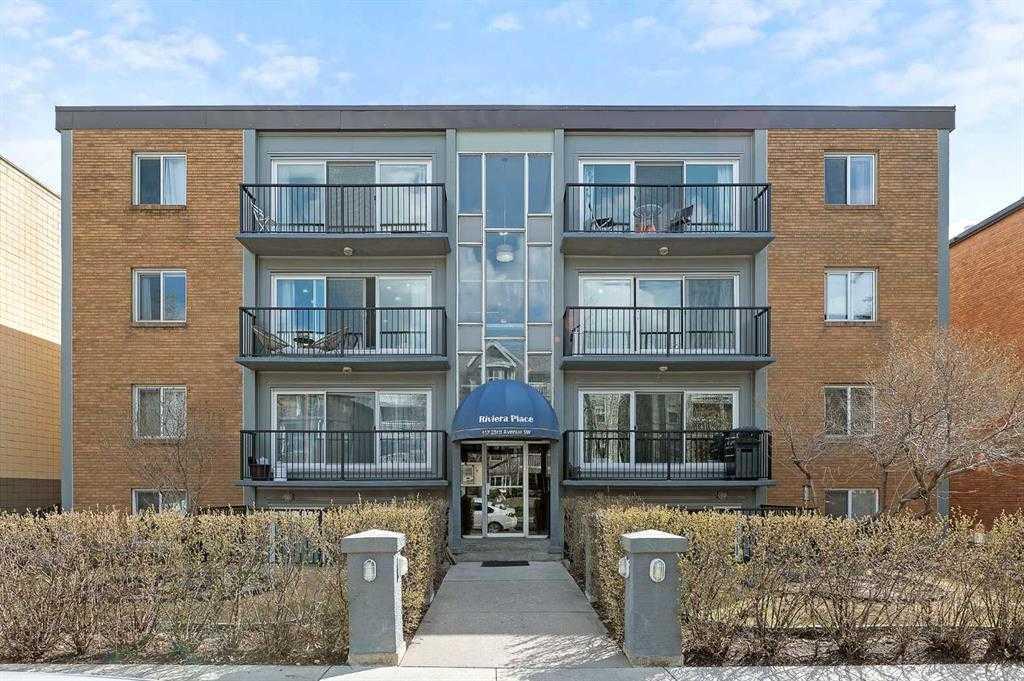 Third View of 302, 117 23 Avenue SW, Mission, Calgary, Alberta, T2S 0H9