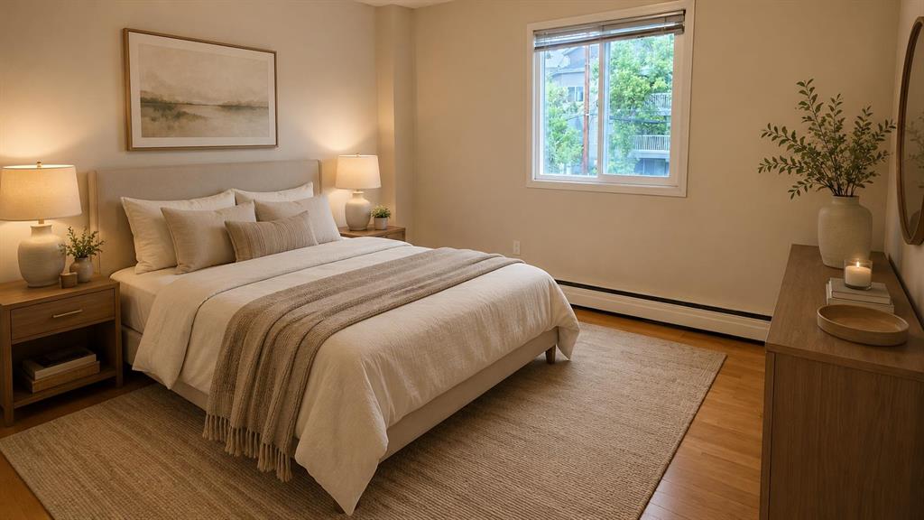 Fifth View of 302, 117 23 Avenue SW, Mission, Calgary, Alberta, T2S 0H9