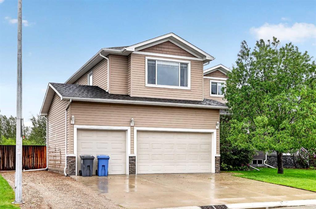 Second View of 55 Hanson Way NE, Hanson Park, Langdon, Alberta, T0J 1X1