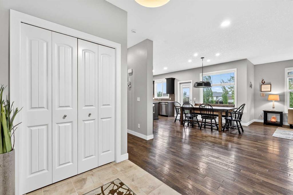 Third View of 55 Hanson Way NE, Hanson Park, Langdon, Alberta, T0J 1X1