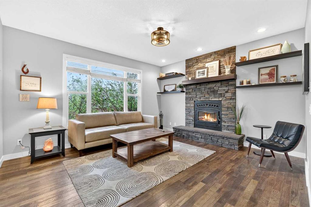 Fourth View of 55 Hanson Way NE, Hanson Park, Langdon, Alberta, T0J 1X1