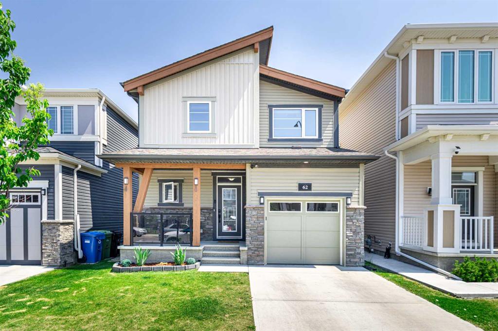 62 Carrington Rise NW, A2317548, Alberta,