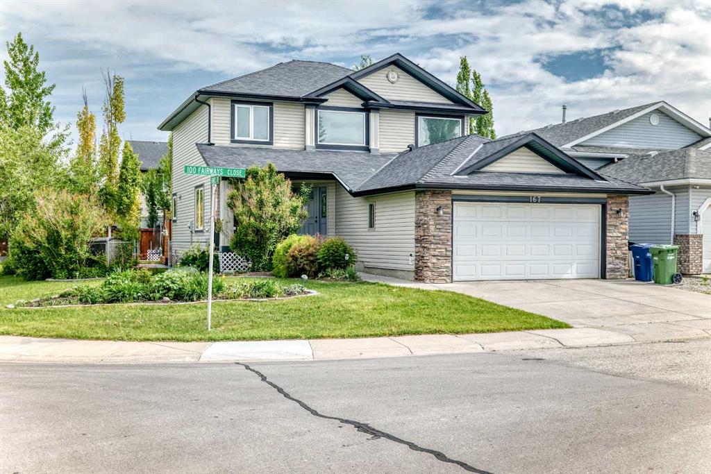 167 Fairways Close NW, A2317557, Alberta,