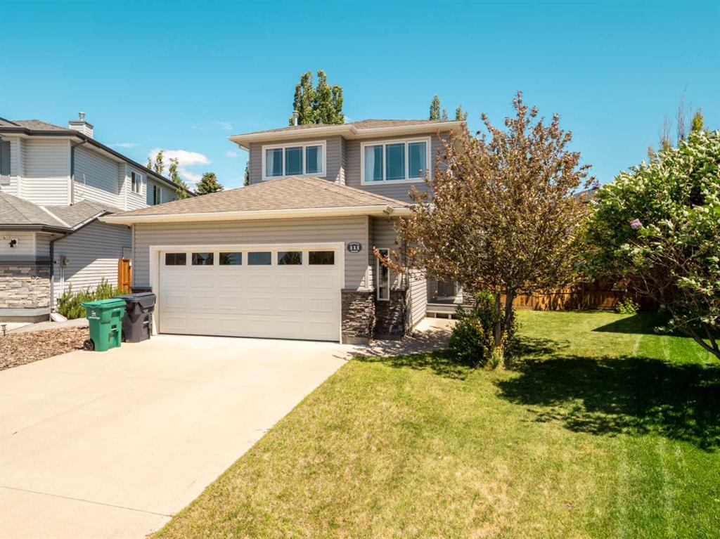 Third View of 111 Fairmont Road S, Fairmont, Lethbridge, Alberta, T1K 8C8