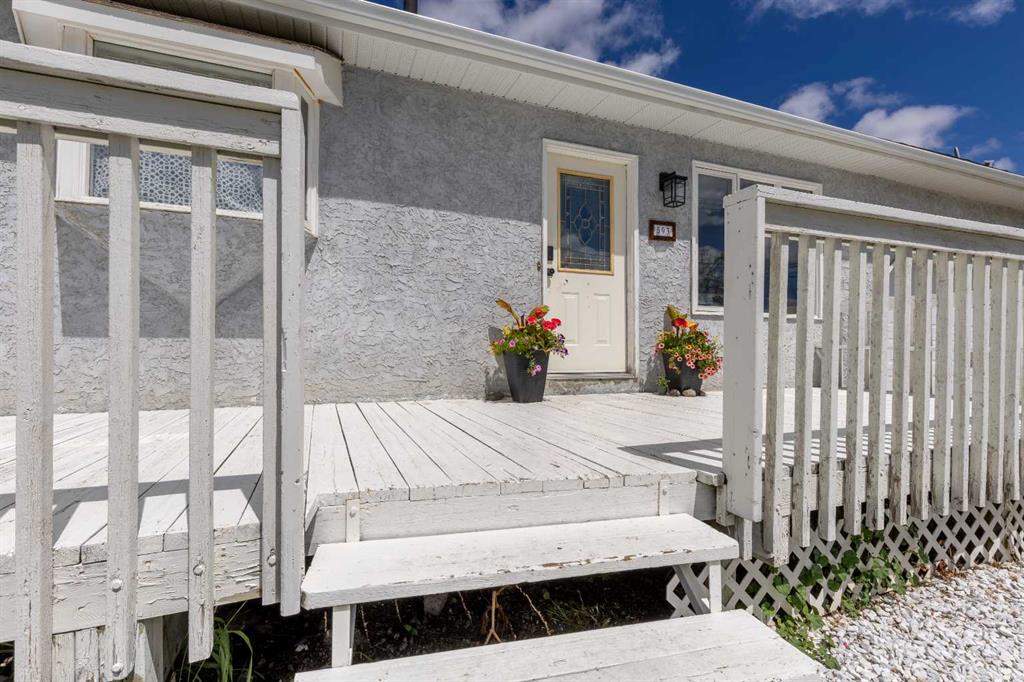Fourth View of 593 3 Avenue W, NONE, Cardston, Alberta, T0K 0K0