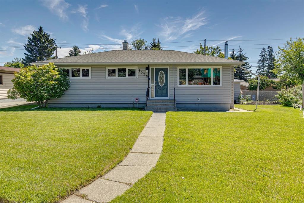 8028 5 Street SW, A2317563, Alberta,