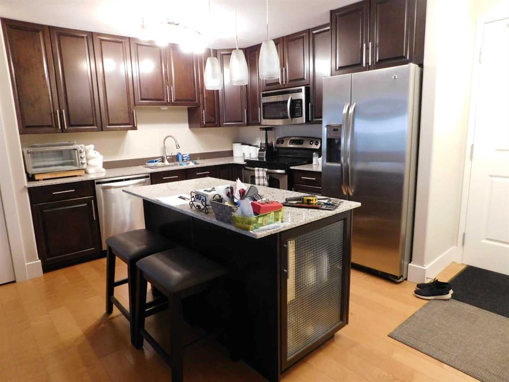 Second View of 203, 5901 71 Avenue , NONE, Rocky Mountain House, Alberta, T4T0B3