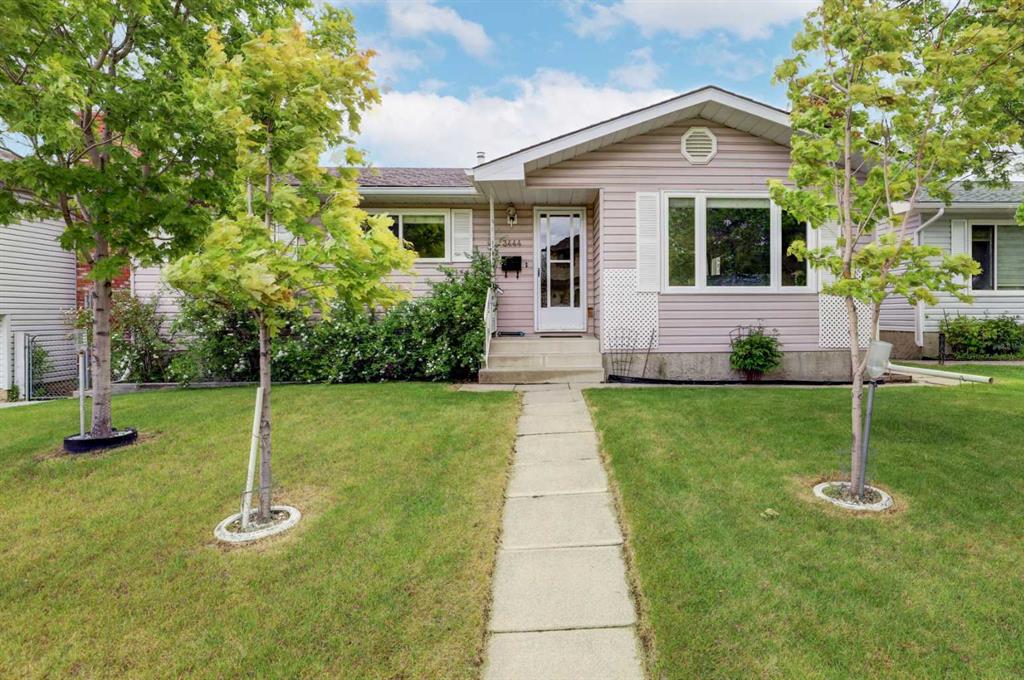 3444 Temple Way NE, A2317581, Alberta,