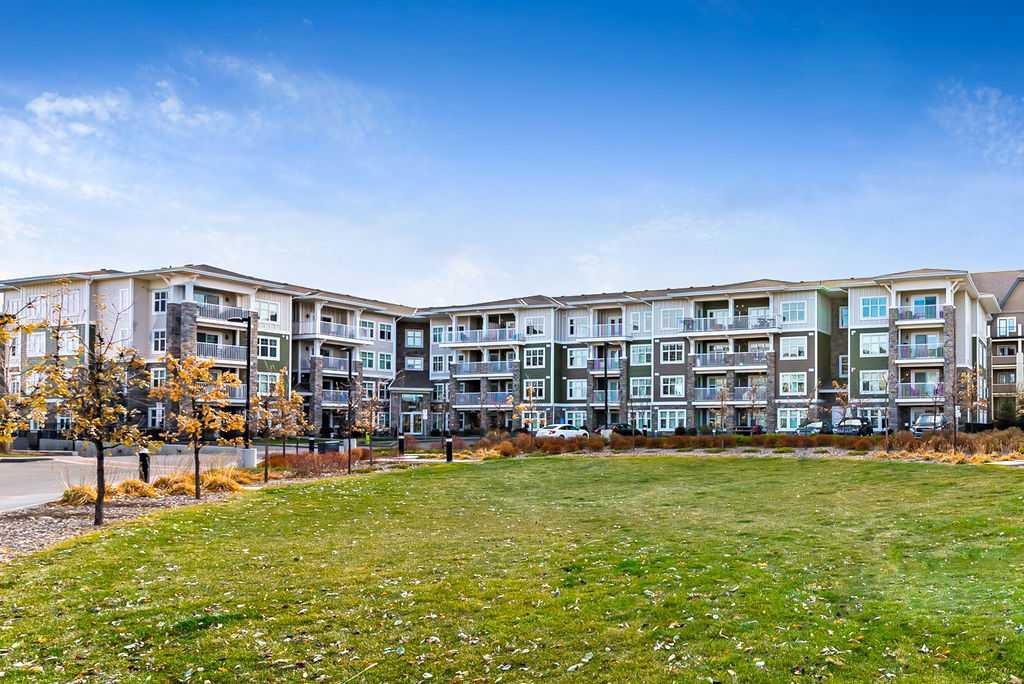Third View of 2114, 11 Mahogany Row SE, Mahogany, Calgary, Alberta, T3M 2L6