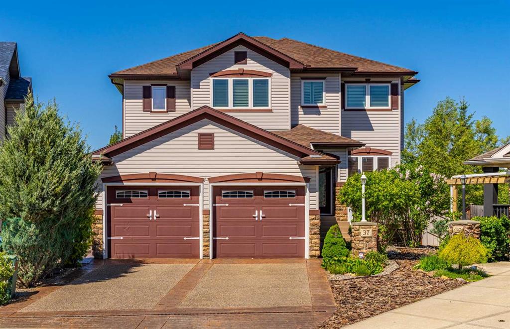 37 Cimarron Park Green , A2317588, Alberta,