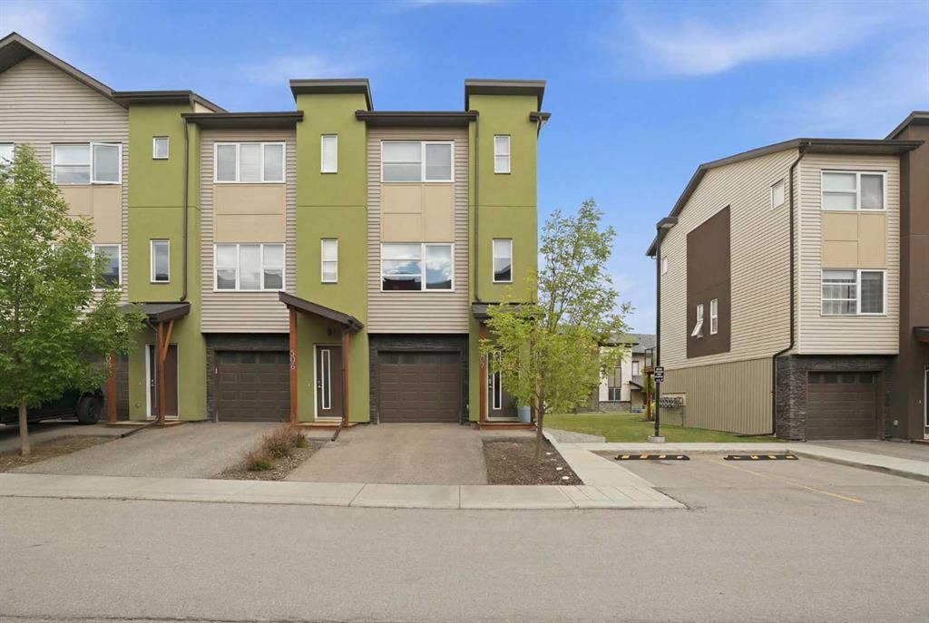 Second View of 507, 2461 Baysprings  SW, Baysprings, Airdrie, Alberta, T4B4C6