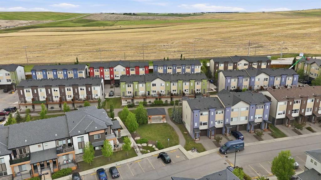 Fourth View of 507, 2461 Baysprings  SW, Baysprings, Airdrie, Alberta, T4B4C6