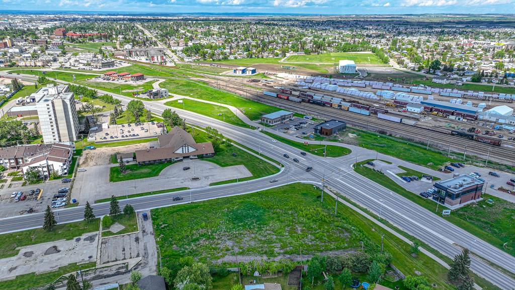 Third View of 9, 9205 Resources Road , Railtown, Grande Prairie, Alberta, T8V 8C2