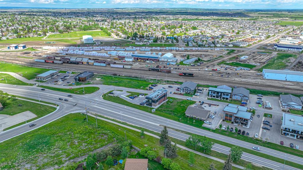 Third View of 9205 Resources Road , Railtown, Grande Prairie, Alberta, T8V 8C2
