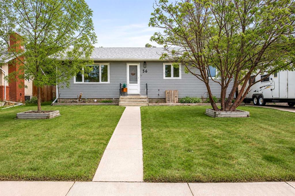 Second View of 56 Chinook Crescent W, West End, Brooks, Alberta, T1R 0C5