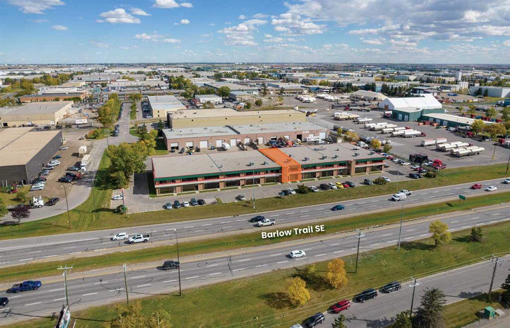 Second View of Unit 7, 4041 74 Avenue SE, Foothills, Calgary, Alberta, T2C 4E3