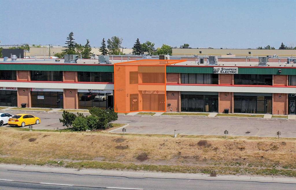 Third View of Unit 7, 4041 74 Avenue SE, Foothills, Calgary, Alberta, T2C 4E3