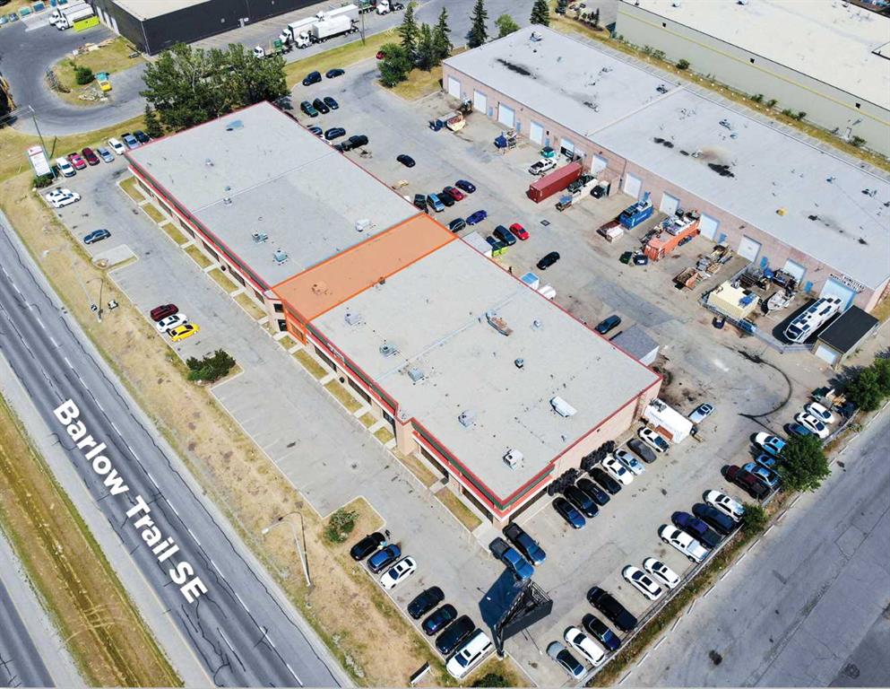 Fourth View of Unit 7, 4041 74 Avenue SE, Foothills, Calgary, Alberta, T2C 4E3