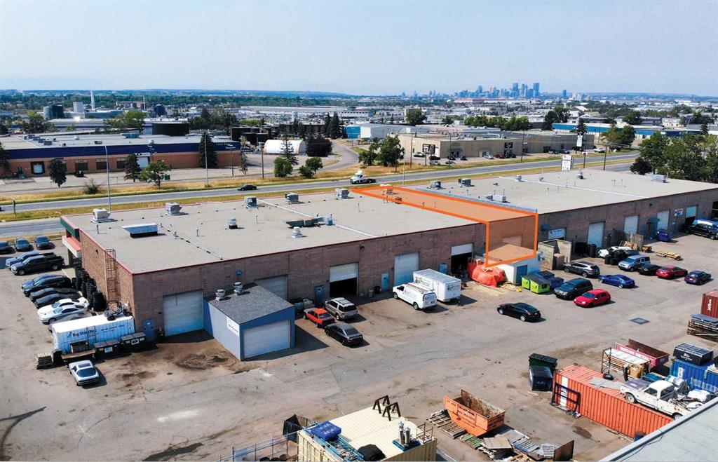 Fifth View of Unit 7, 4041 74 Avenue SE, Foothills, Calgary, Alberta, T2C 4E3