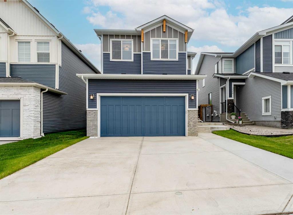 220 Crimson Ridge Place NW, A2317608, Alberta,