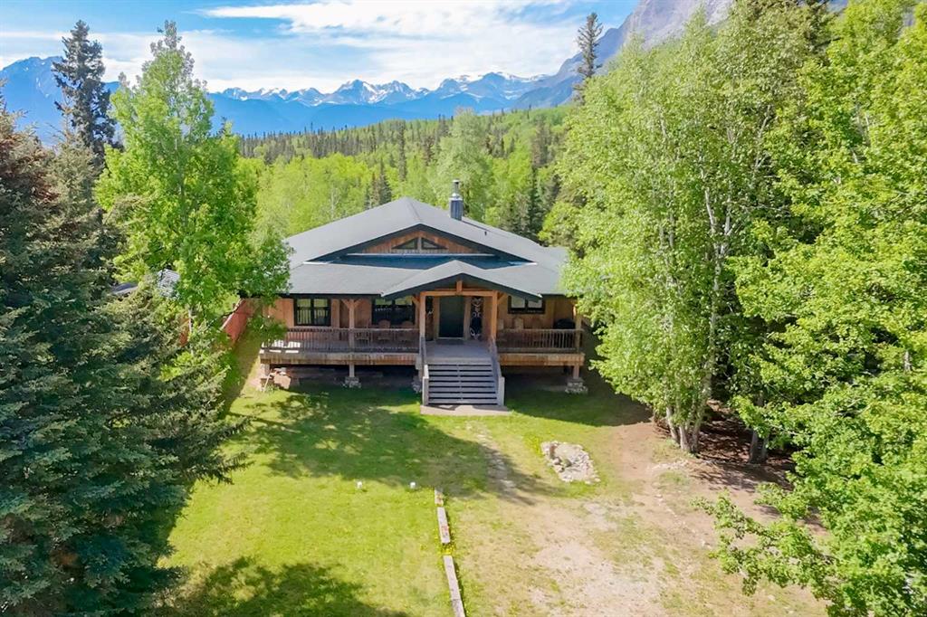 4813 Mountain Road , A2317613, Alberta,