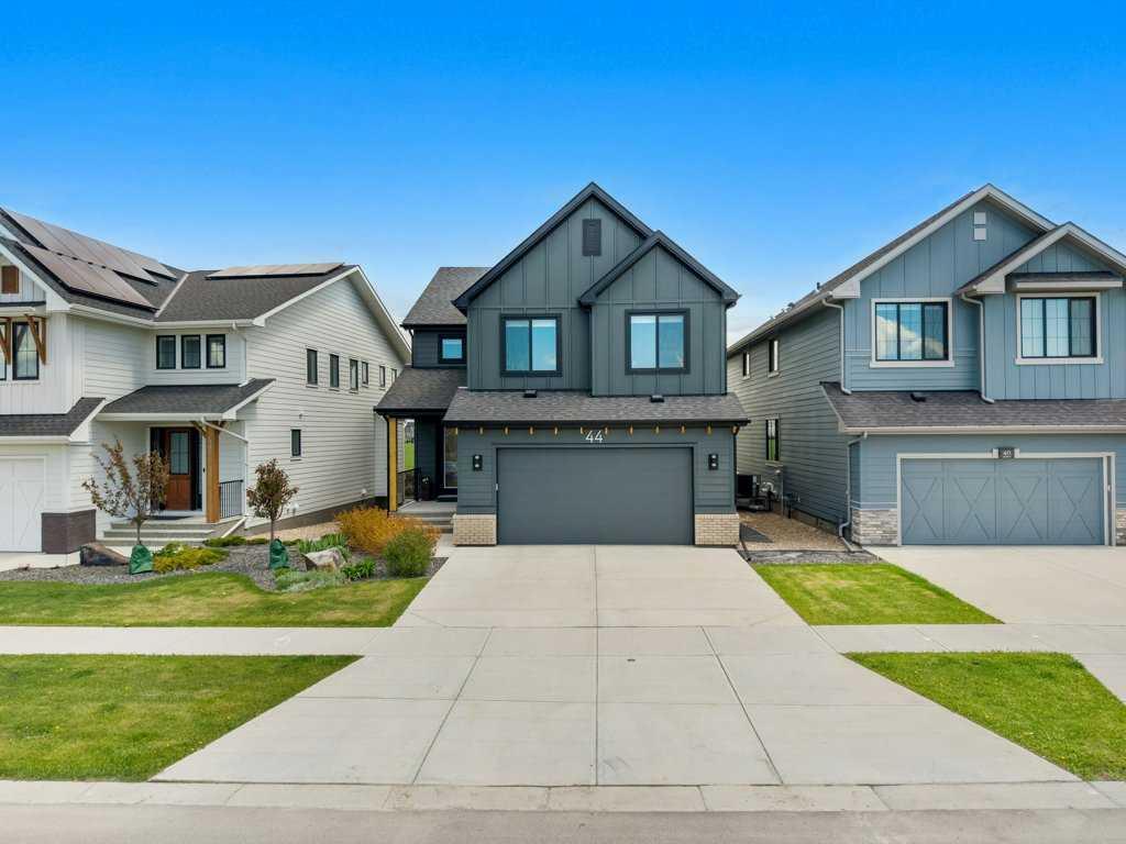 44 Elderberry Way , A2317616, Alberta,