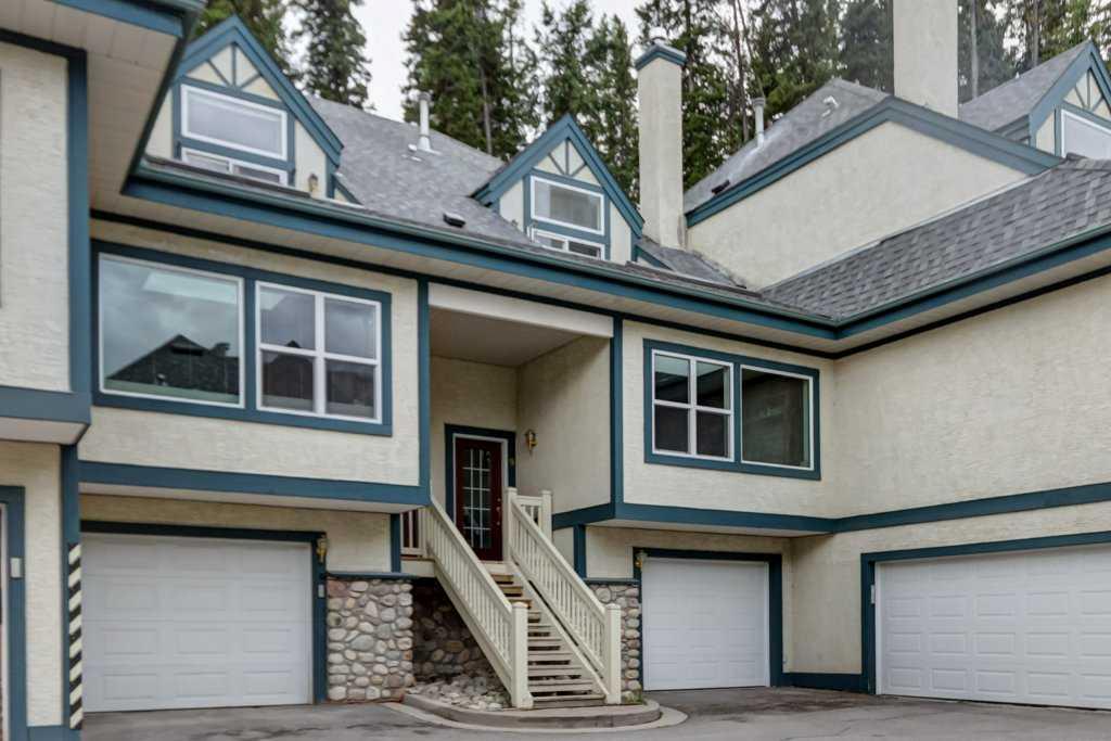 Second View of 8, 125 Cave Avenue , NONE, Banff, Alberta, T1l 1E7