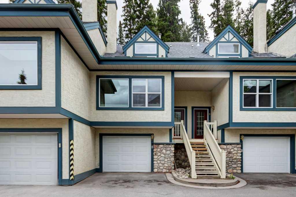 Third View of 8, 125 Cave Avenue , NONE, Banff, Alberta, T1l 1E7
